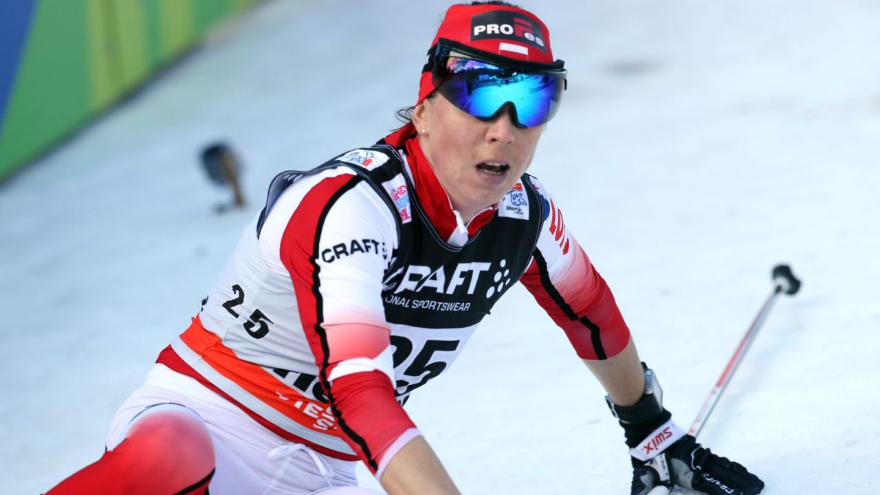 Kornelia Marek była zdyskalifikowana za doping (fot. PAP)