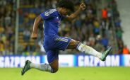 Pomocnik: Willian – Brazylia/Chelsea (fot. Getty Images) Pomocnik: Willian – Brazylia/Chelsea (fot. Getty Images)
