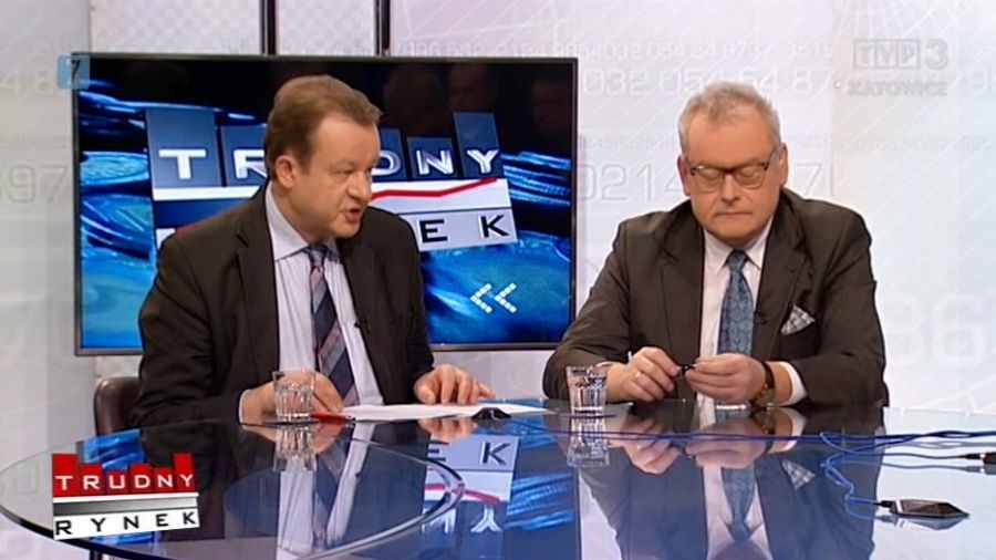 Foto. TVP3 Katowice
