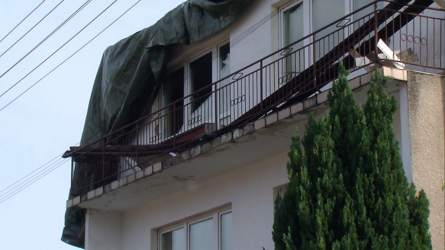 Nawałnice w Małopolsce. Ponad 600 interwencji, zniszczone dachy