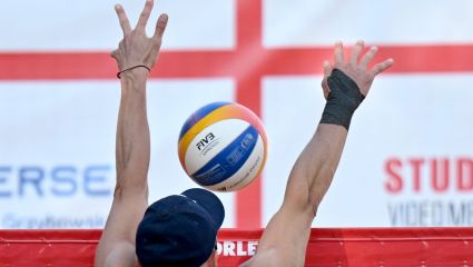 Siatkówka plażowa. PŚ Future, Kraków – finał i o 3. miejsce mężczyzn. Transmisja online na żywo w TVP Sport (08.06.2025)