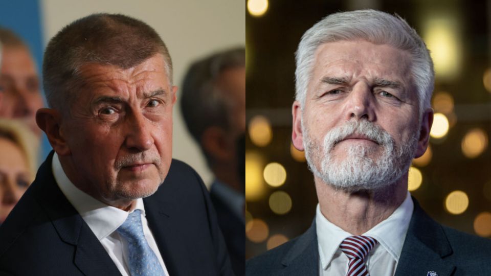 Peter Pavel vede průzkumy v českých prezidentských volbách