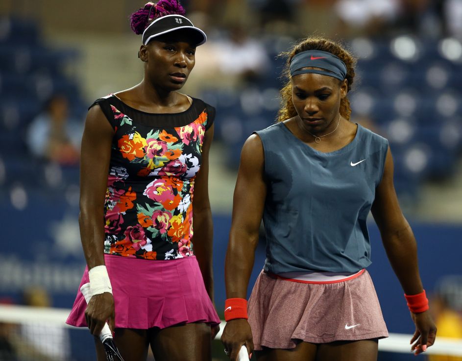 Serena Williams Skazana Na Sukces Sport Tvp Pl