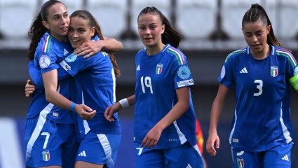 Mistrzostwa Europy do lat 17 kobiet – półfinał: Włochy – Norwegia. Transmisja online na żywo w TVP Sport (14.05.2025)