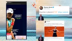 Złowione w sieci (fot. TVP)