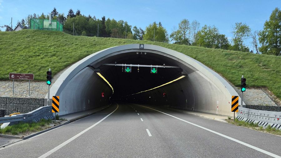 Tunel na zakopiance