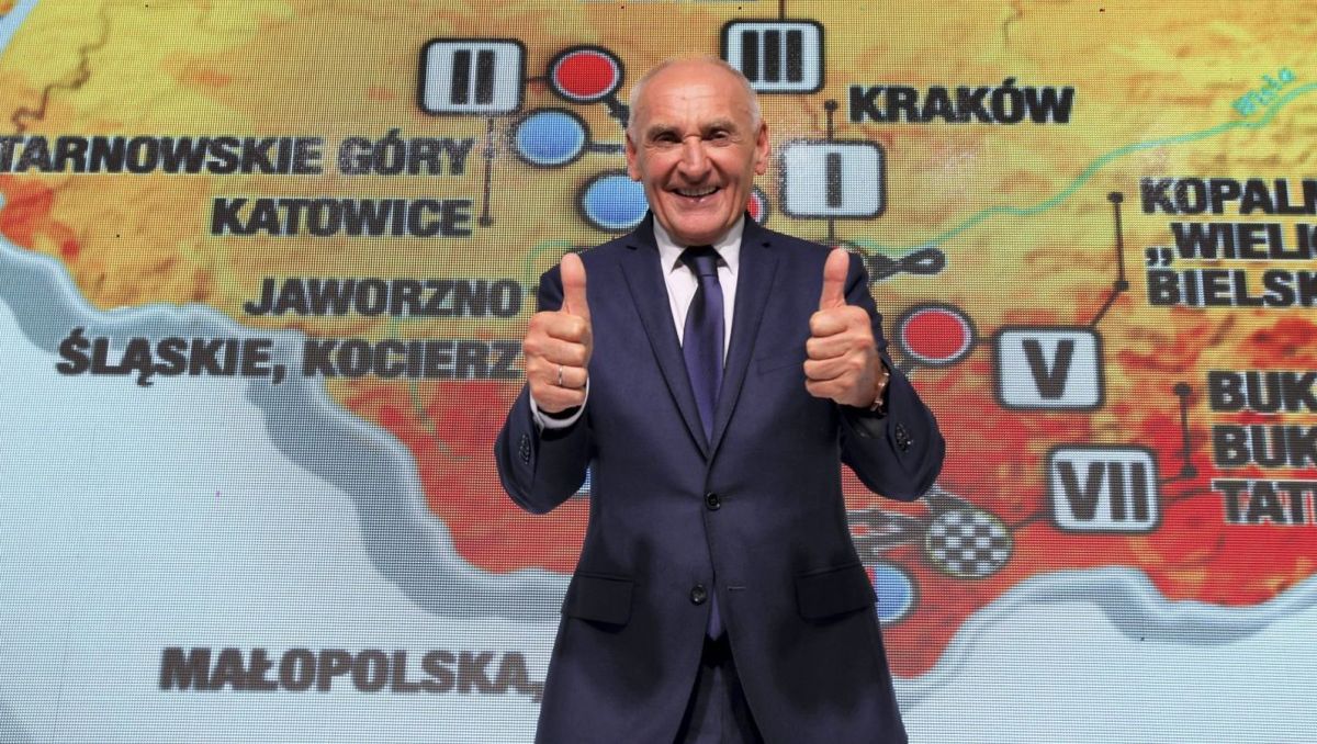 Tour De Pologne 2021 Prezentacja Trasy Tdp Transmisja Na Zywo Online Live Stream Sport Tvp Pl