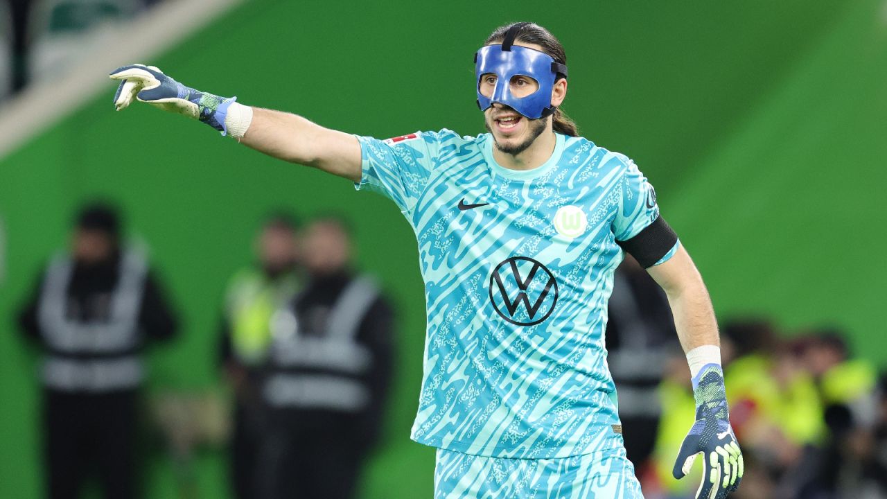 Kamil Grabara (fot. Getty Images)