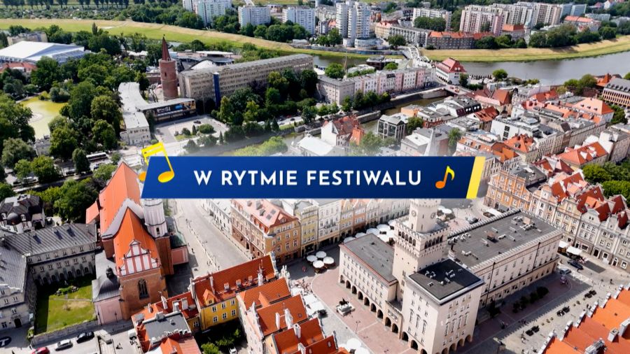 W rytmie festiwalu