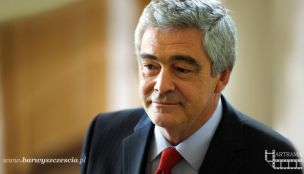 Leszek Teleszyński w 