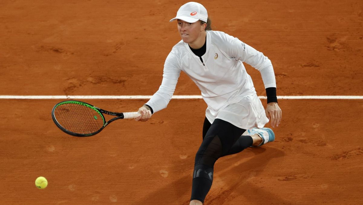Iga Swiatek Vs Nadia Podoroska W Polfinale French Open Kiedy Mecz O Final Znamy Godzine Relacja Live W Tvpsport Pl Sport Tvp Pl