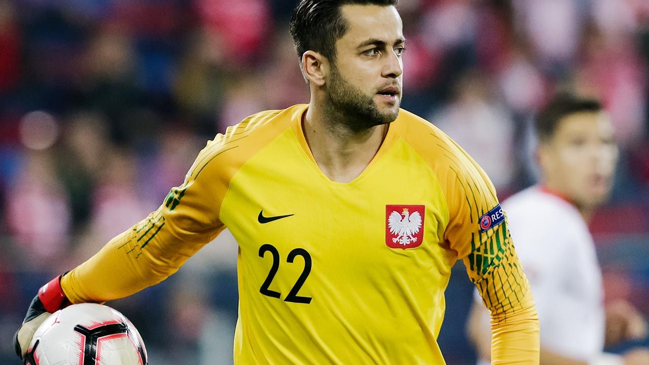 Łukasz Fabiański zagra po raz ostatni w koszulce z orłem na piersi (fot. Erwin Spek/Soccrates/Getty Images) Łukasz Fabiański zagra po raz ostatni w koszulce z orłem na piersi (fot. Erwin Spek/Soccrates/Getty Images)