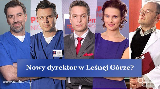 Kto zostanie dyrektorem?