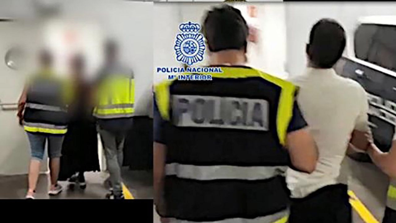 Nie jest znane miejsce ich pobytu (fot. Materiały policji) Nie jest znane miejsce ich pobytu (fot. Materiały policji)