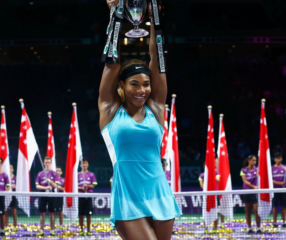 Serena Williams (fot. Getty Images)