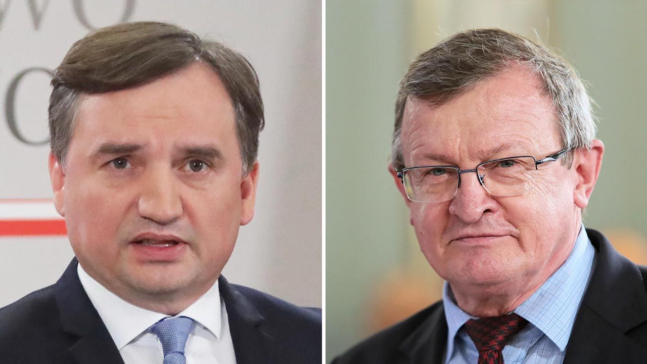 „Cymański to człowiek, który kocha ludzi” (fot. PAP/Wojciech Olkuśnik, Leszek Szymański) „Cymański to człowiek, który kocha ludzi” (fot. PAP/Wojciech Olkuśnik, Leszek Szymański)