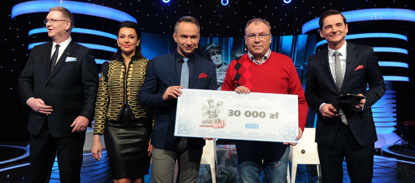 Bogdan Kalus i Rafał Patyra zwycięzcami „Wielkiego Testu o polskich dowódcach”