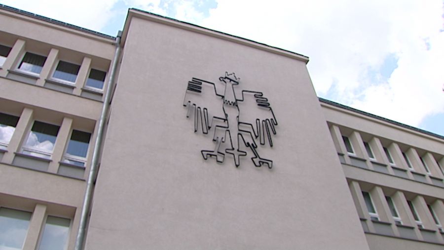 Sąd Rejonowy w Częstochowie ocenił, że to nie on powinien rozpoznawać zażalenia na umorzenie urzędniczego wątku sprawy ośmioletniego Kamila.Fot. TVP3 Katowice