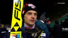Tomasz Pilch (fot. TVP)