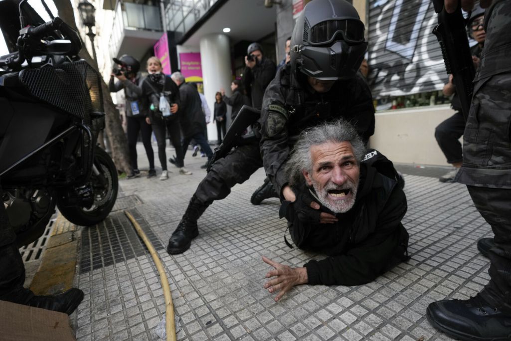Фота: Rodrigo Abd / AP Photo / East News