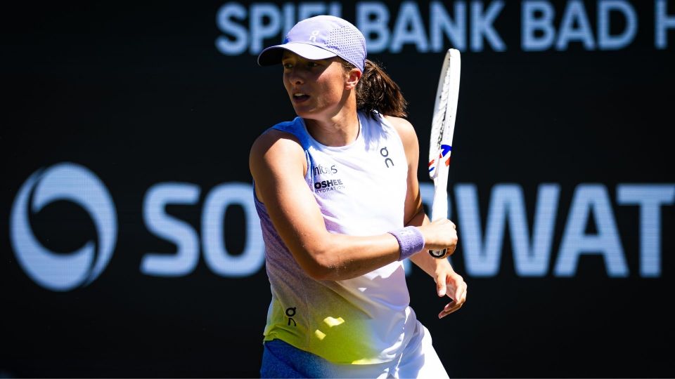 Iga Świątek – Polina Kudermietowa [NA ŻYWO]. Mecz 1. rundy Wimbledonu – relacja live (01.07.2025)
