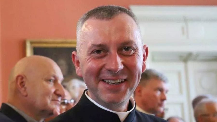 Ks. Mariusz Słonina