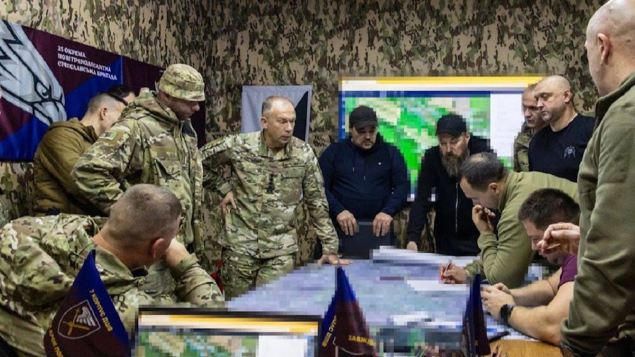 Ukraine’s success was crucial to stalling Russian attempts to encircle Pokrovsk. 