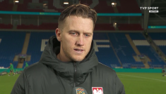 Zieliński (fot. TVP SPORT)