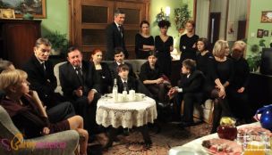 Zaciszna w żałobie