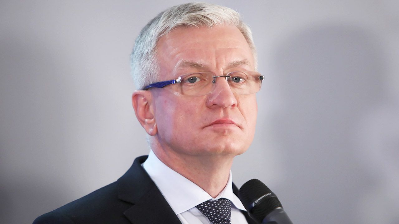 Jacek Jaśkowiak nie wyraził jednoznacznego poglądu w kwestii aborcji (fot. PAP/Leszek Szymański) Jacek Jaśkowiak nie wyraził jednoznacznego poglądu w kwestii aborcji (fot. PAP/Leszek Szymański)