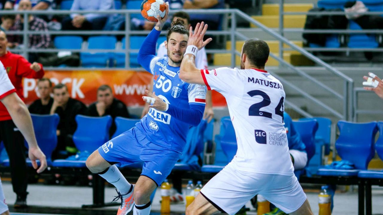 Górnik Zabrze – Wisła Płock (fot. materiały prasowe Wisła Płock)