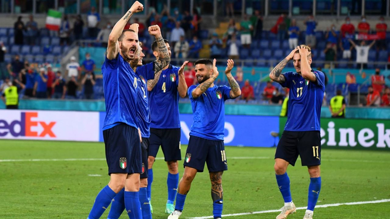 Włochy – Hiszpania , półfinał Euro 2020. Transmisja meczu na żywo online live stream w TVP (06.07.)