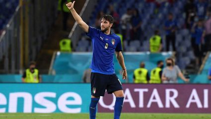 Transmisja meczu 1/8 finału Euro 2020 na żywo online z atmosferą stadionu