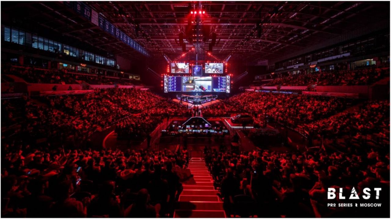 BLAST Pro Series Moskwa (fot. BLAST)