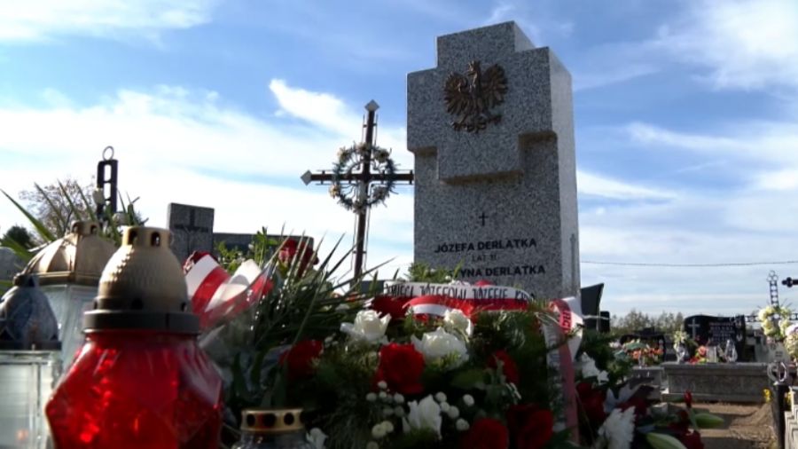 W Mircu przypomnieli bezbronne ofiary hitlerowców