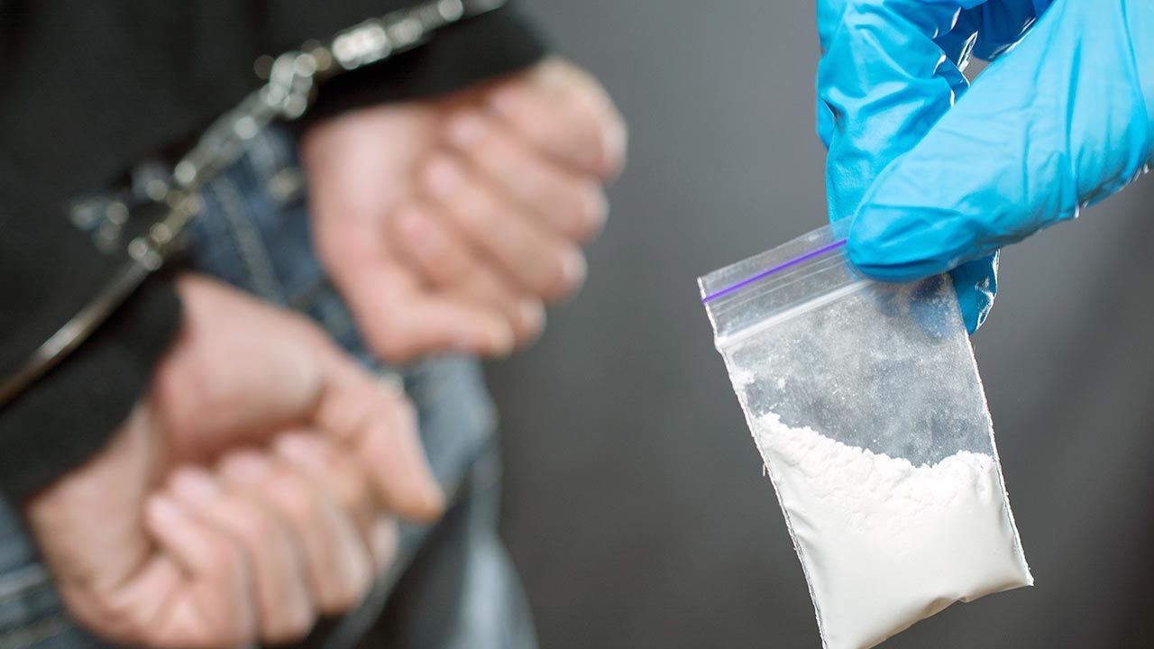 Policja zatrzymała dilerów narkotyków (fot. Shutterstock)