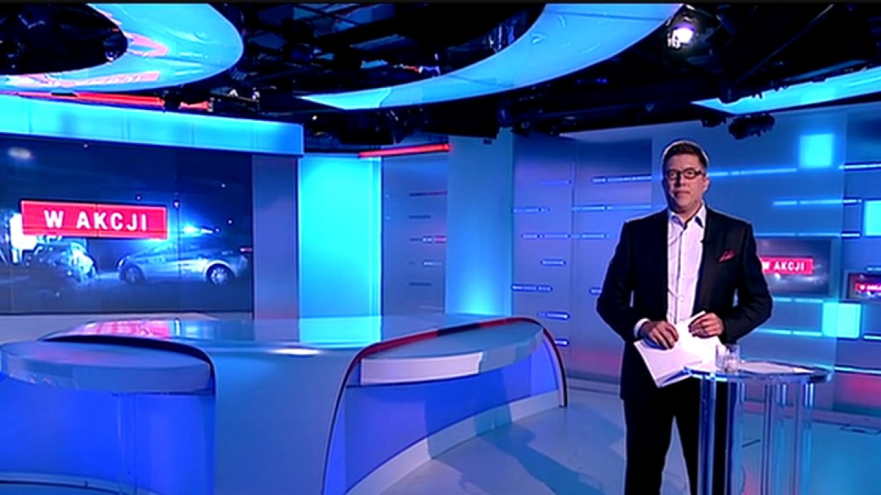 W Akcji Nowy Program Tvp Info Tvp Info
