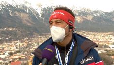 Sandro Pertile (fot. TVP)