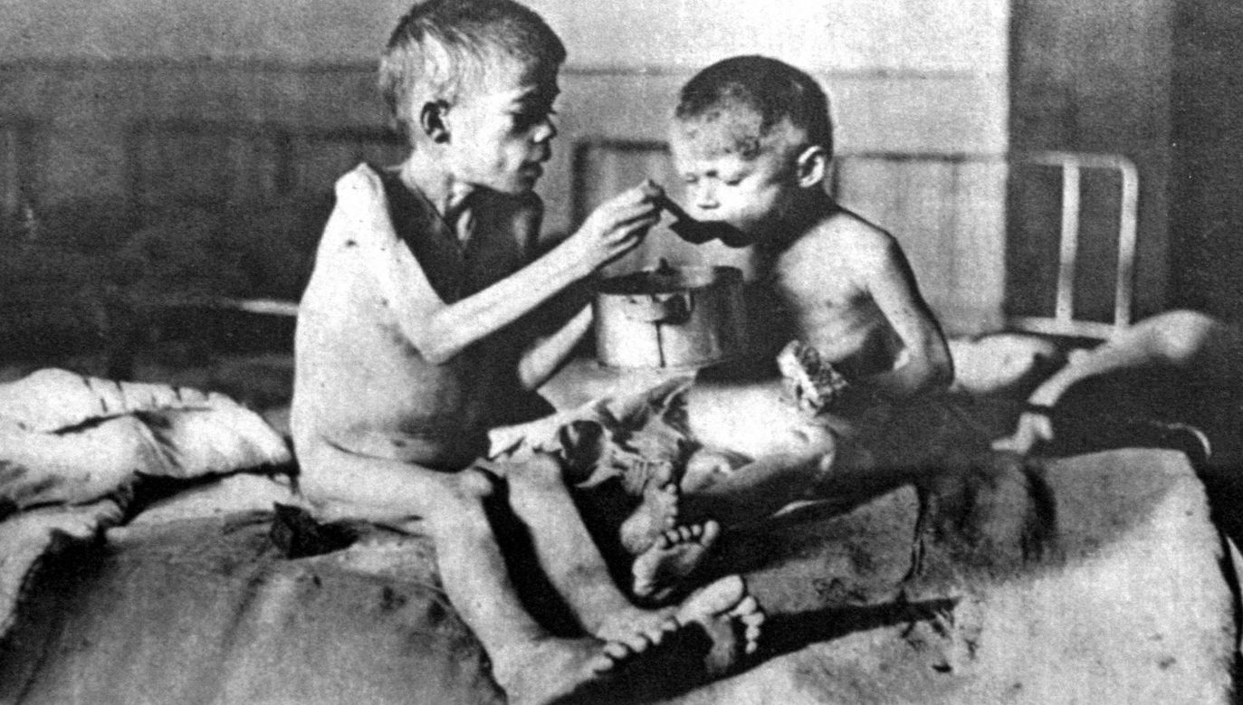 W końcowym okresie wojny domowej, w latach 1921–1922 głód pochłonął kilka milionów ofiar (fot. PAP/UKRINFORM)