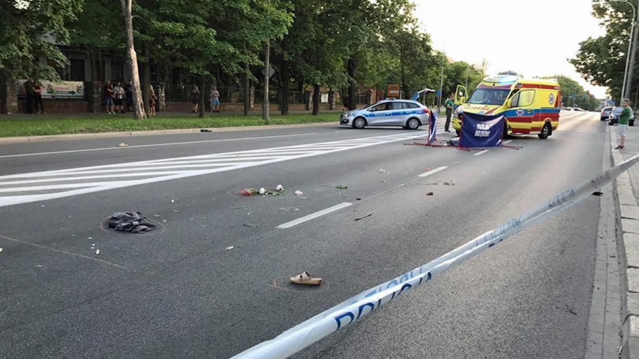 Opole Kierowca skody zabił kobietę na pasach i uciekł