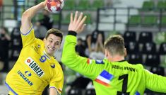 Łomża Vive Kielce – Azoty Puławy (fot. PAP)