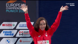 Sofia Ennaoui (fot. TVP)