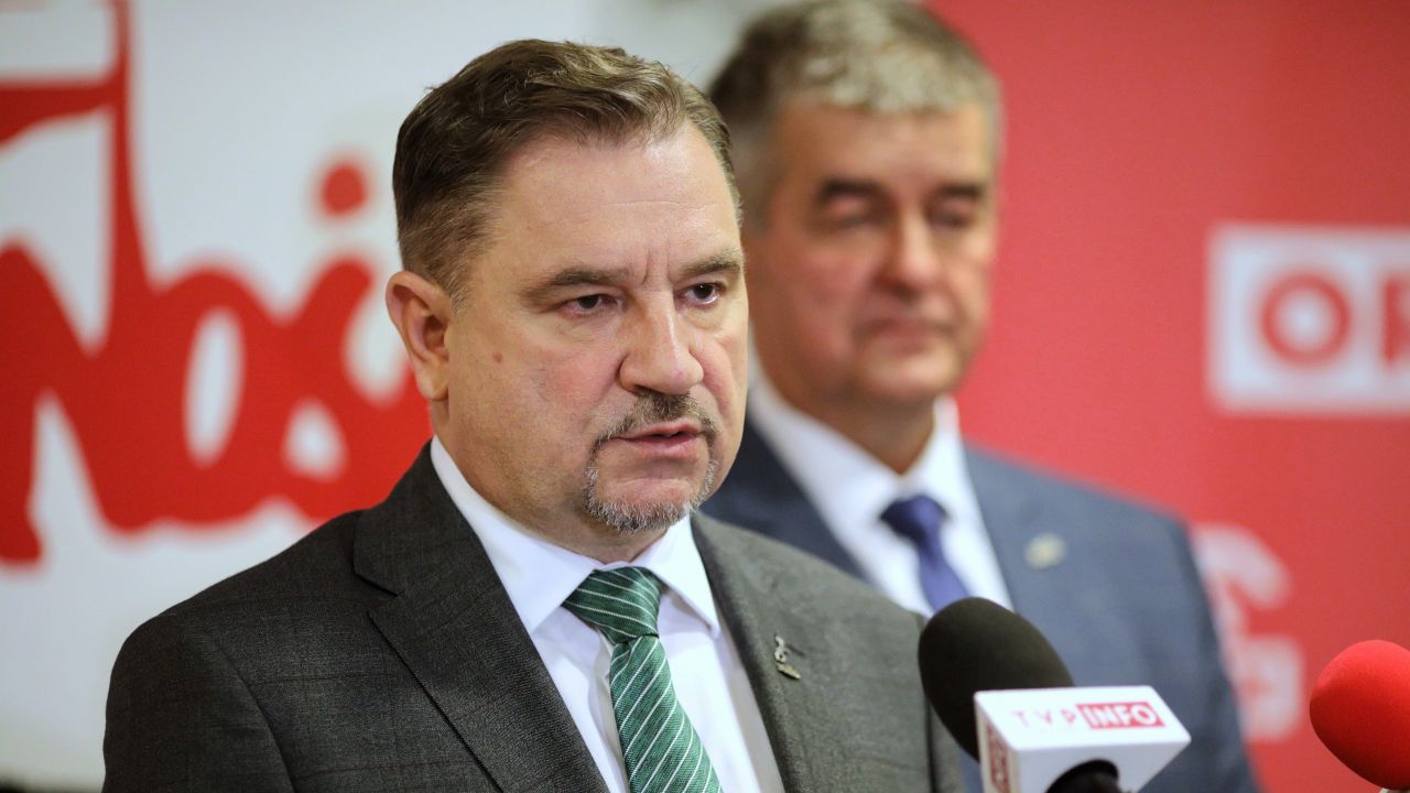 Kwota wolna od podatku. Przewodniczący NSZZ "Solidarność" Piotr Duda komentuje (fot. PAP/Szymon Łabiński) Kwota wolna od podatku. Przewodniczący NSZZ "Solidarność" Piotr Duda komentuje (fot. PAP/Szymon Łabiński)