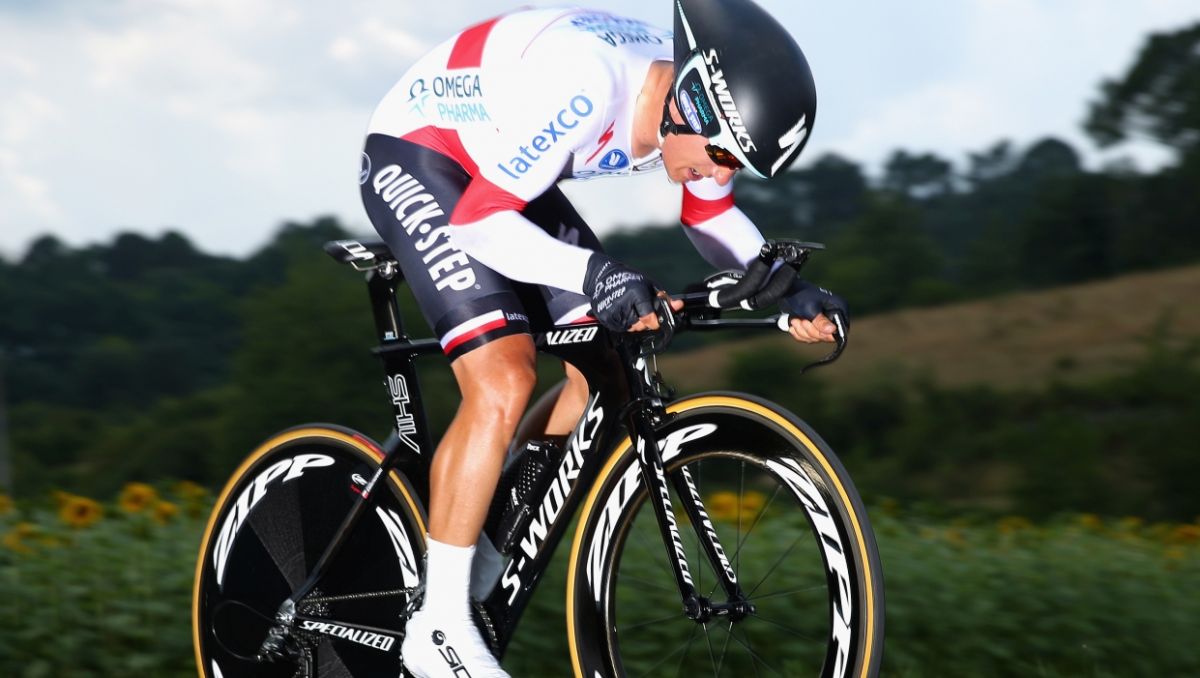 Michał Kwiatkowski (fot. Getty Images) Michał Kwiatkowski (fot. Getty Images)