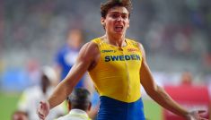 Armand Duplantis (fot. Getty Images)