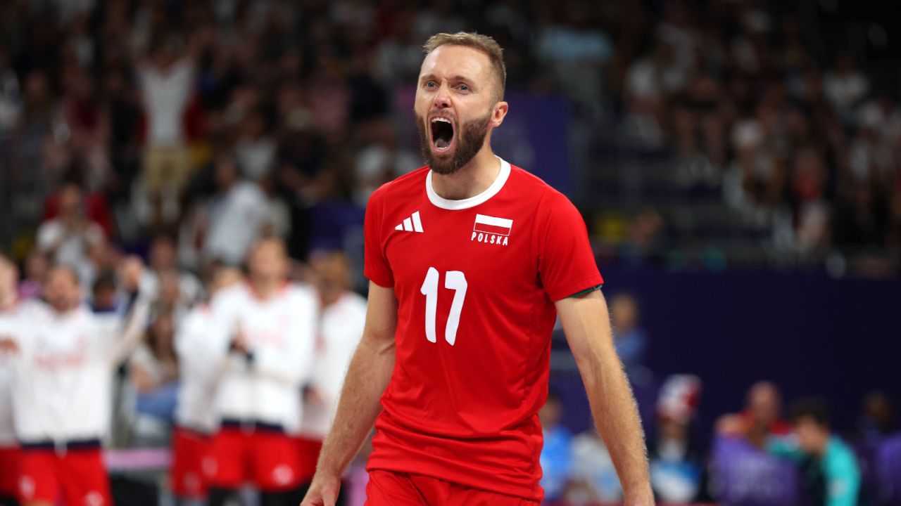 Paweł Zatorski (fot. Getty)