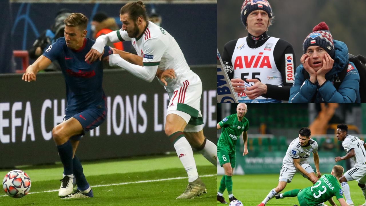 Sportowy wieczór [transmisja, online, stream, na żywo ...