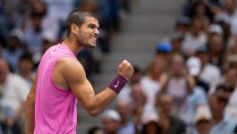 Carlos Alcaraz (fot. Getty Images) Carlos Alcaraz (fot. Getty Images)