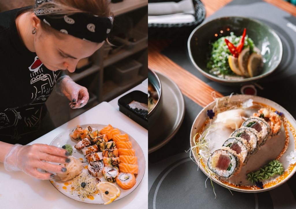 Фота: prosushi.pl / Instagram