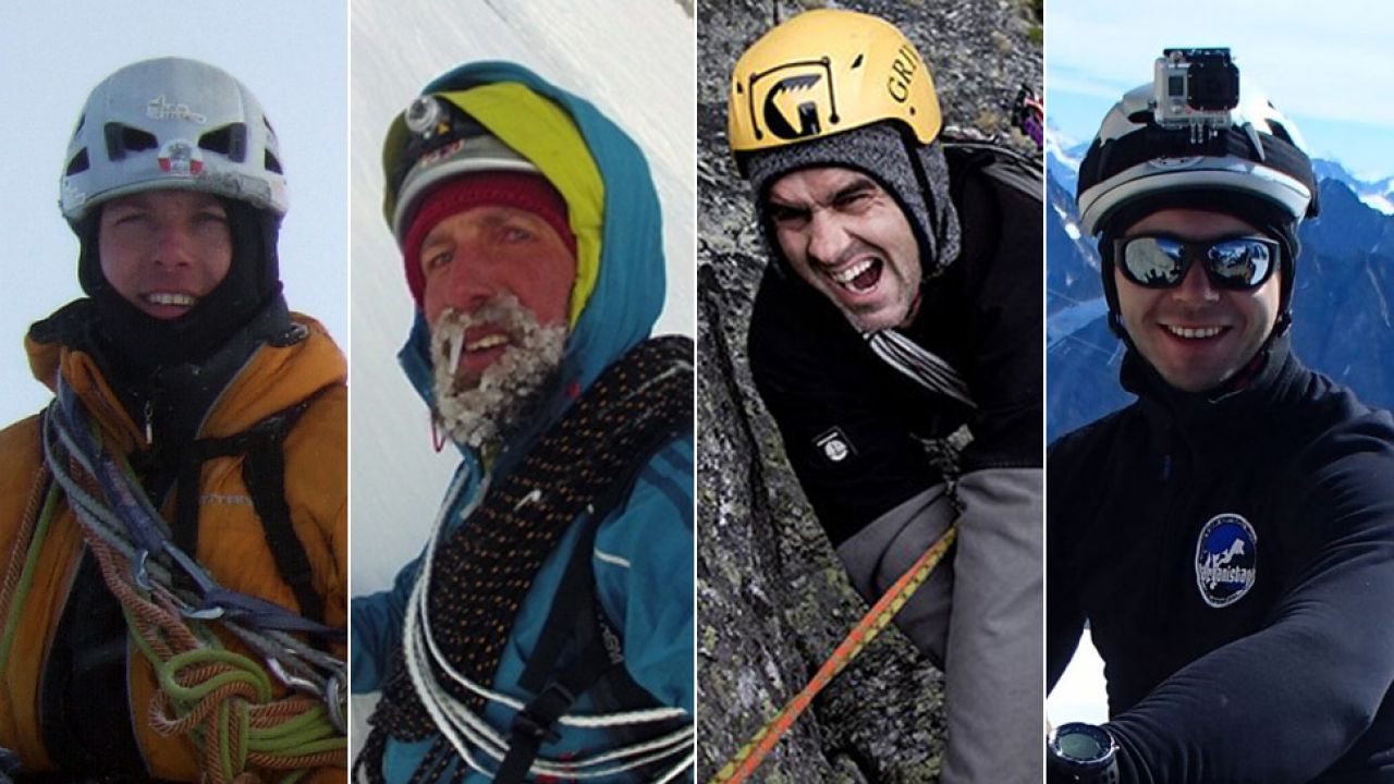 W wyprawie Tagas 2015 bierze udział czterech polskich alpinistów (fot. tagasexpedition.pl) W wyprawie Tagas 2015 bierze udział czterech polskich alpinistów (fot. tagasexpedition.pl)